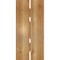 Ekena Millwork Spaced Board-n-Batten Shutters w/Z-Bar, Rough Sawn Western Red Cedar, 11 1/4W x 24H, PR RBS06Z11X024RWR - alternate 4